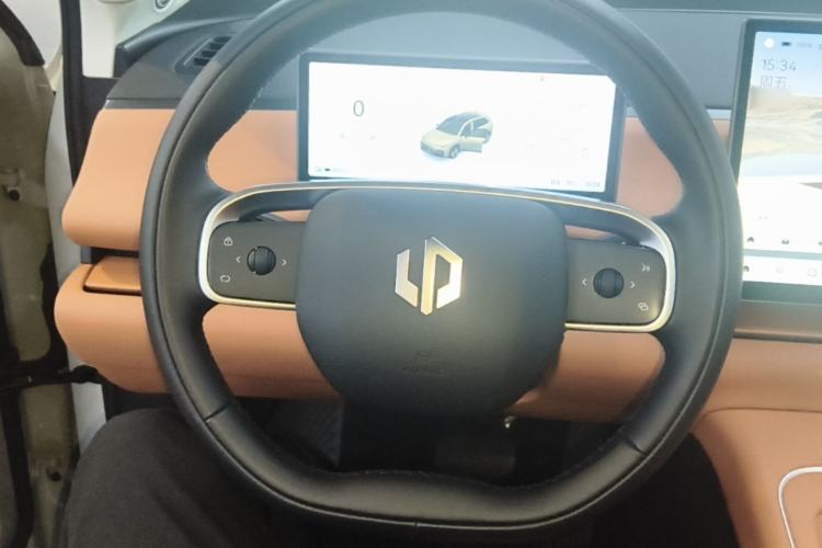 Used Leapmotor C10 2026 605 LiDAR Version Steering Wheel