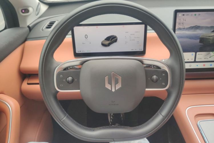 Used Leapmotor C10 2026 605 LiDAR Version Steering Wheel
