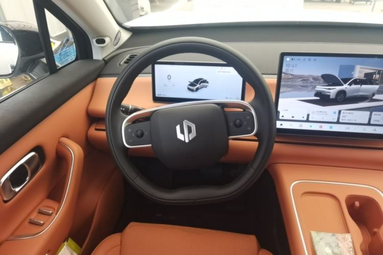 Used Leapmotor C10 2026 605 Enjoyment Edition Steering Wheel
