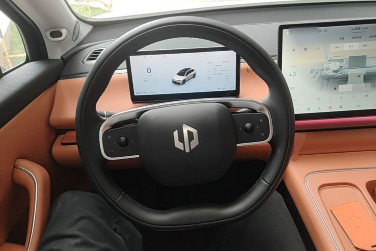 Used Leapmotor C10 2026 605 LiDAR Version Steering Wheel