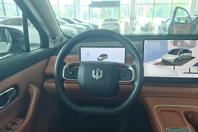 Used Leapmotor C10 2026 605 Enjoyment Edition Steering Wheel