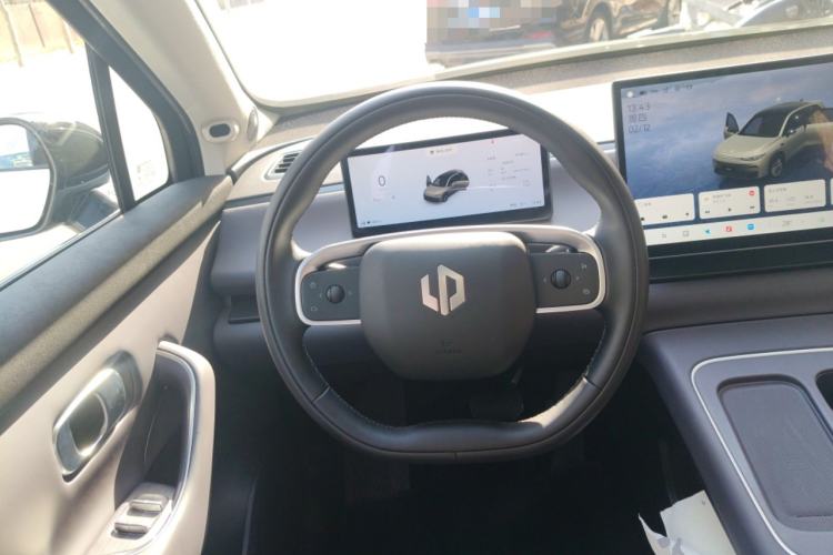 Used Leapmotor C10 2026 605 Enjoyment Edition Steering Wheel