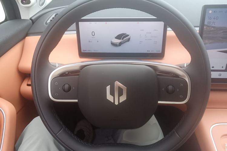 Used Leapmotor C10 2026 605 Enjoyment Edition Steering Wheel
