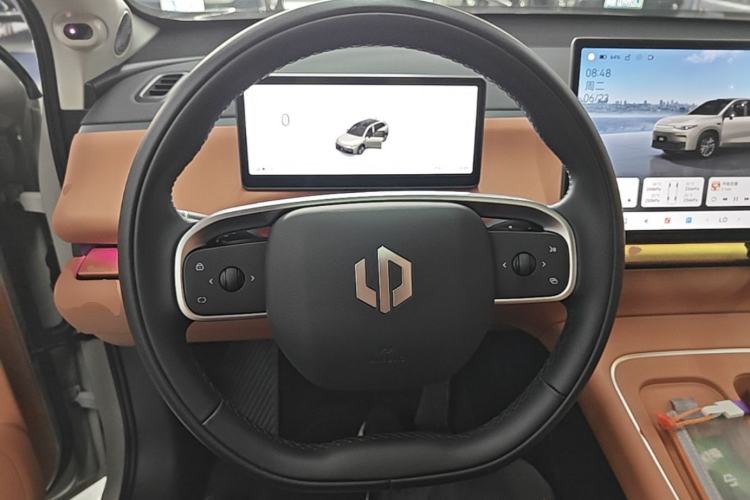 Used Leapmotor C10 2026 605 LiDAR Version Steering Wheel