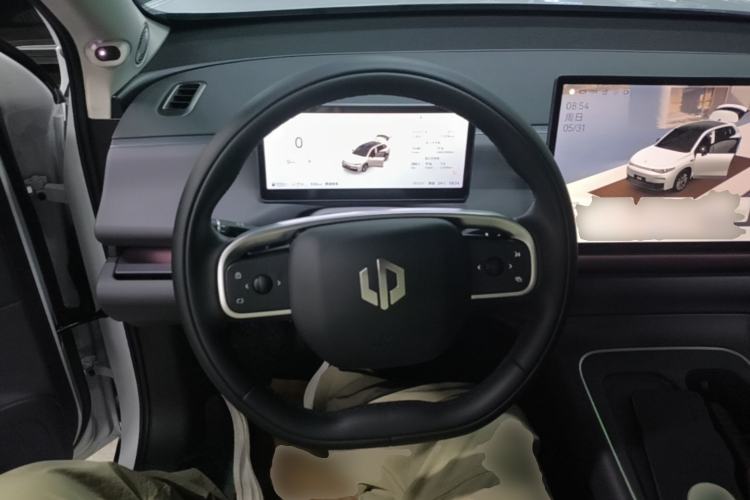 Used Leapmotor C10 2026 210 LiDAR Version Steering Wheel