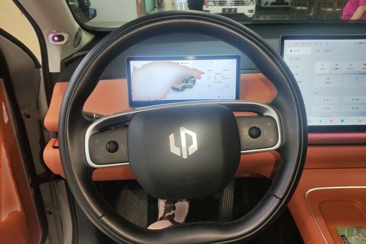 Used Leapmotor C10 2026 605 LiDAR Version Steering Wheel