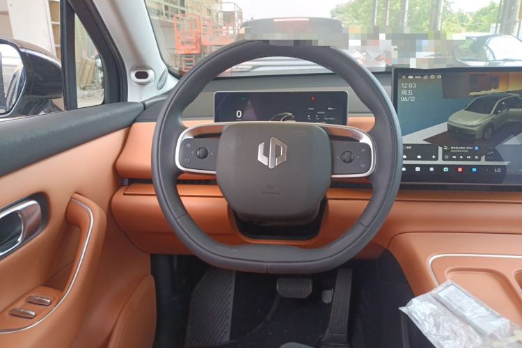 Used Leapmotor C10 2026 605 LiDAR Version Steering Wheel