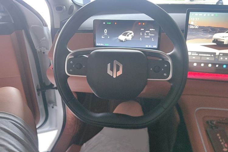 Used Leapmotor C10 2026 605 Enjoyment Edition Steering Wheel