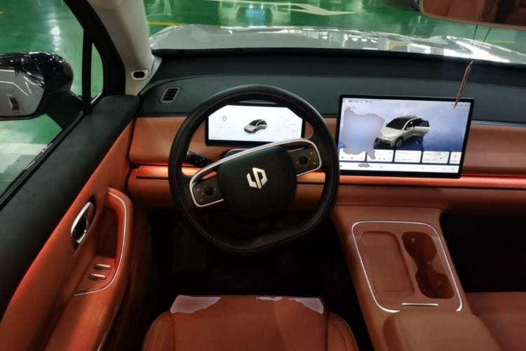 Used Leapmotor C10 2026 605 LiDAR Version Steering Wheel