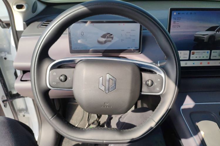 Used Leapmotor C10 2026 605 Enjoyment Edition Steering Wheel
