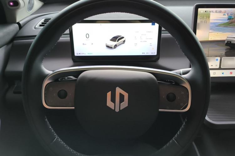 Used Leapmotor C10 2026 605 Enjoyment Edition Steering Wheel