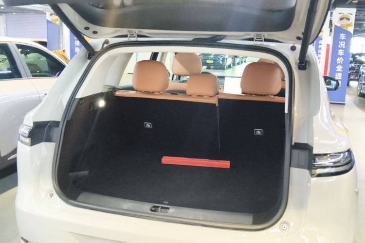 Used Leapmotor C10 2026 605 LiDAR Version Trunk