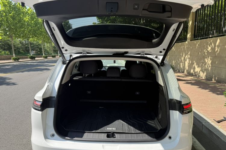 Used Leapmotor C10 2026 605 Enjoyment Edition Trunk