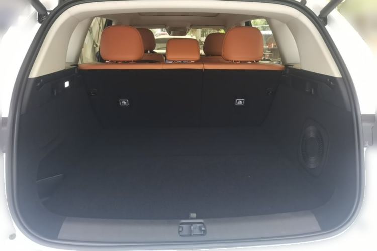 Used Leapmotor C10 2026 605 Enjoyment Edition Trunk