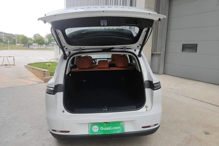 Used Leapmotor C10 2026 605 LiDAR Version Trunk