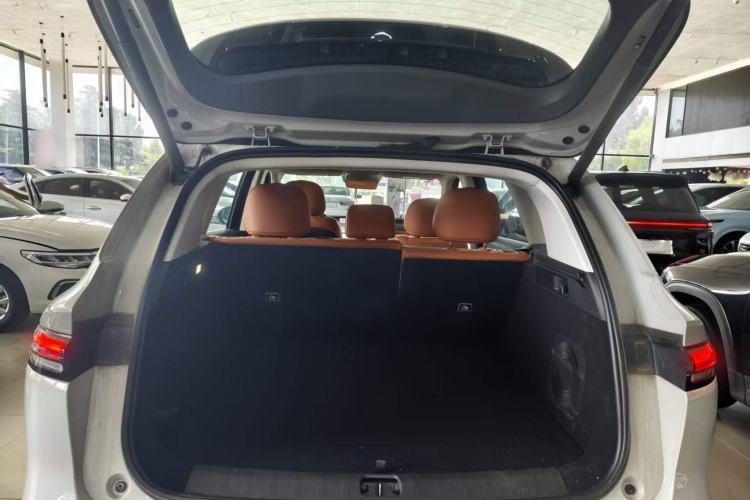 Used Leapmotor C10 2026 605 Enjoyment Edition Trunk