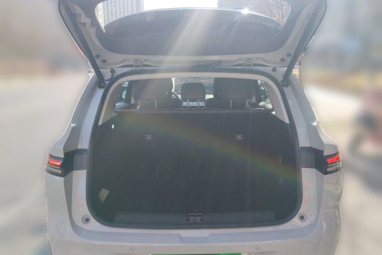 Used Leapmotor C10 2026 605 Enjoyment Edition Trunk
