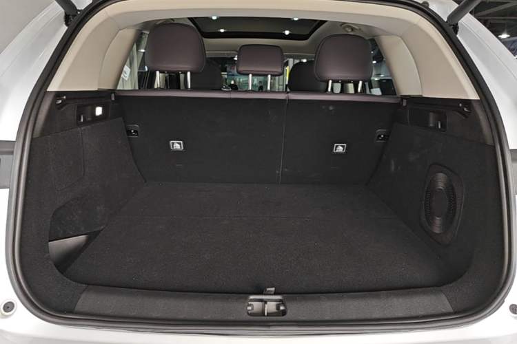 Used Leapmotor C10 2026 210 LiDAR Version Trunk