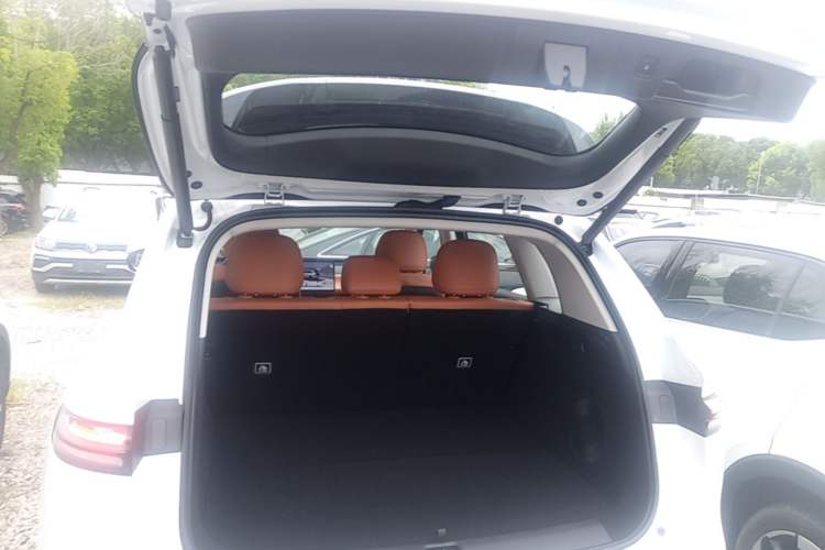 Used Leapmotor C10 2026 605 Enjoyment Edition Trunk