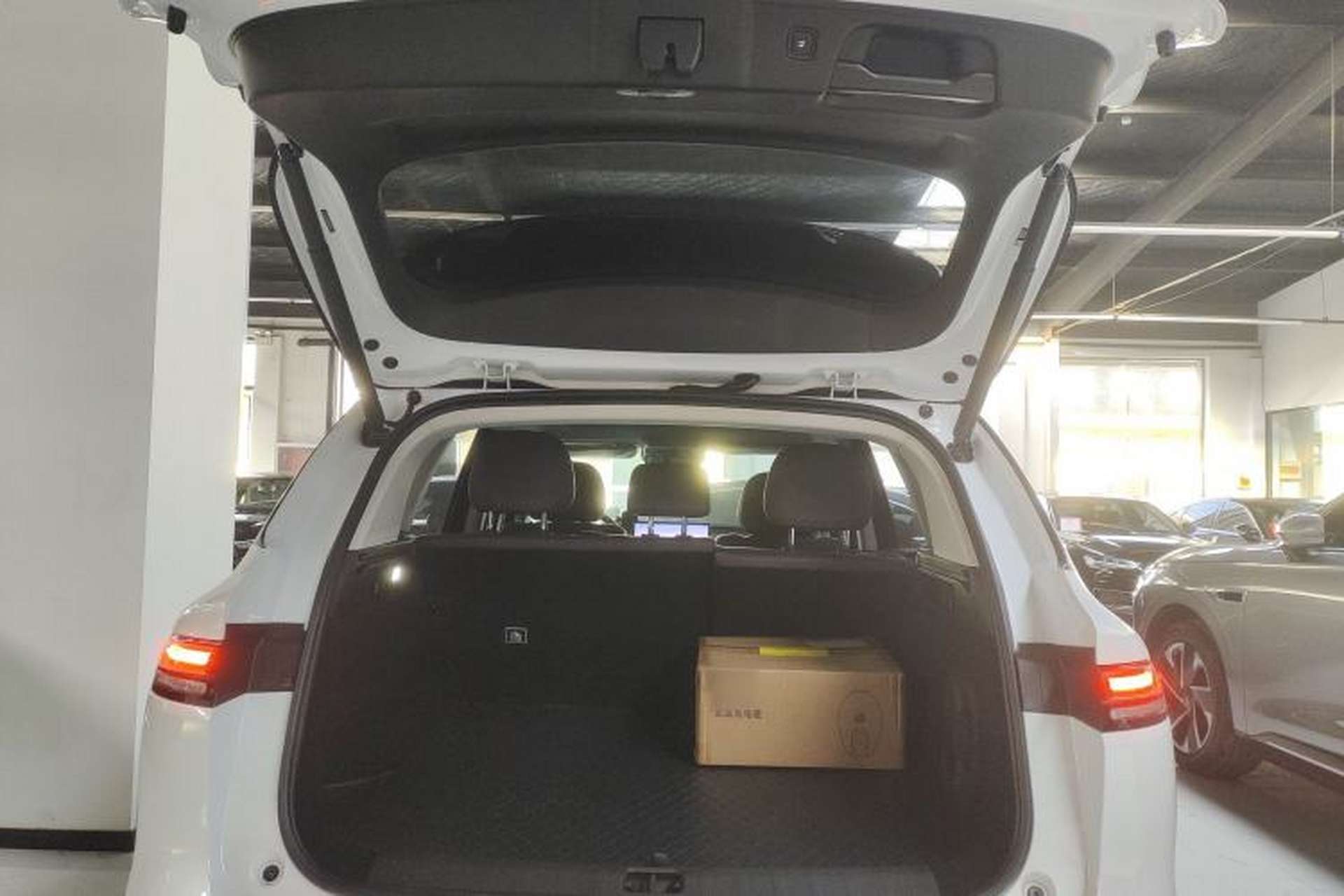 Used Leapmotor C10 2026 605 LiDAR Version Trunk