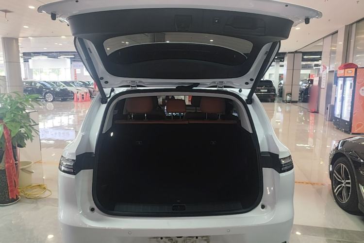 Used Leapmotor C10 2026 210 Joyful Edition Trunk