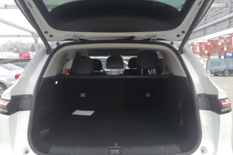 Used Leapmotor C10 2026 605 LiDAR Version Trunk