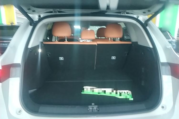 Used Leapmotor C10 2026 605 LiDAR Version Trunk