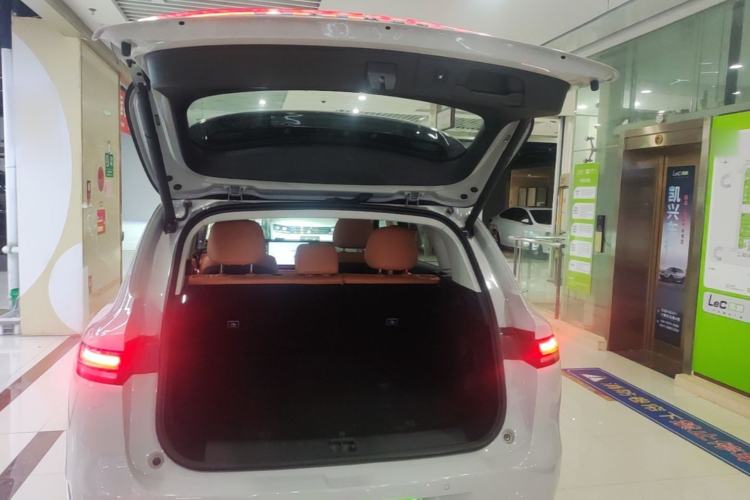 Used Leapmotor C10 2026 605 LiDAR Version Trunk