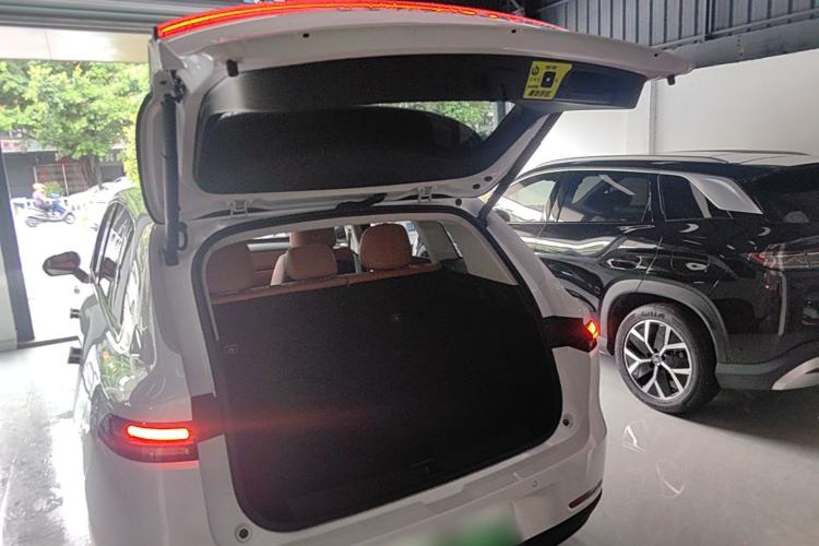 Used Leapmotor C10 2026 605 Enjoyment Edition Trunk
