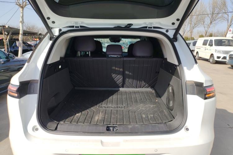Used Leapmotor C10 2026 605 Enjoyment Edition Trunk