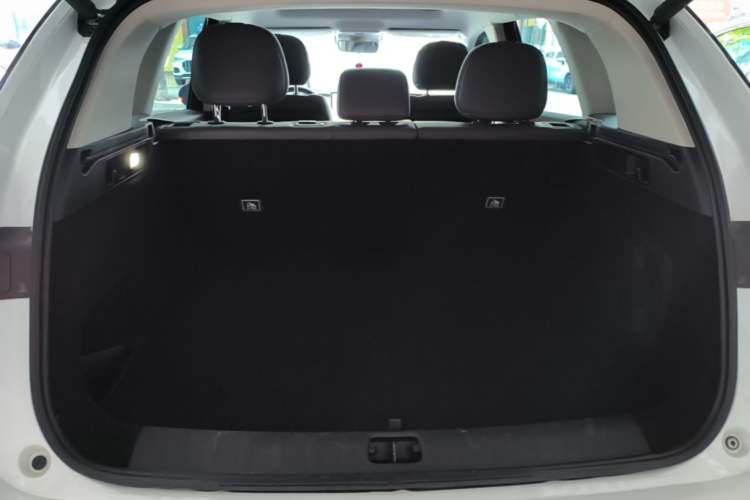 Used Leapmotor C10 2026 605 Enjoyment Edition Trunk