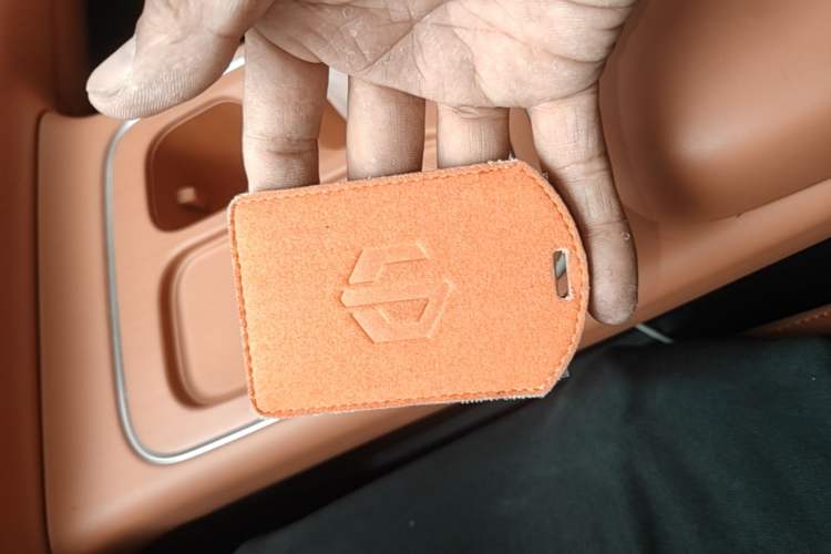 Used Leapmotor C10 2026 605 LiDAR Version Vehicle Key
