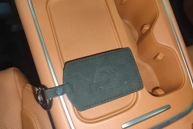 Used Leapmotor C10 2026 210 Joyful Edition Vehicle Key
