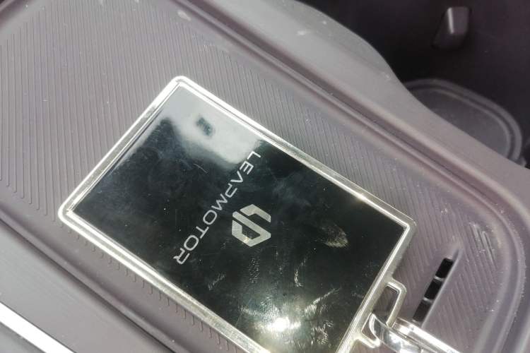 Used Leapmotor C10 2026 605 LiDAR Version Vehicle Key