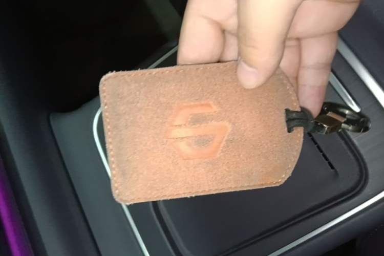 Used Leapmotor C10 2026 605 Enjoyment Edition Vehicle Key