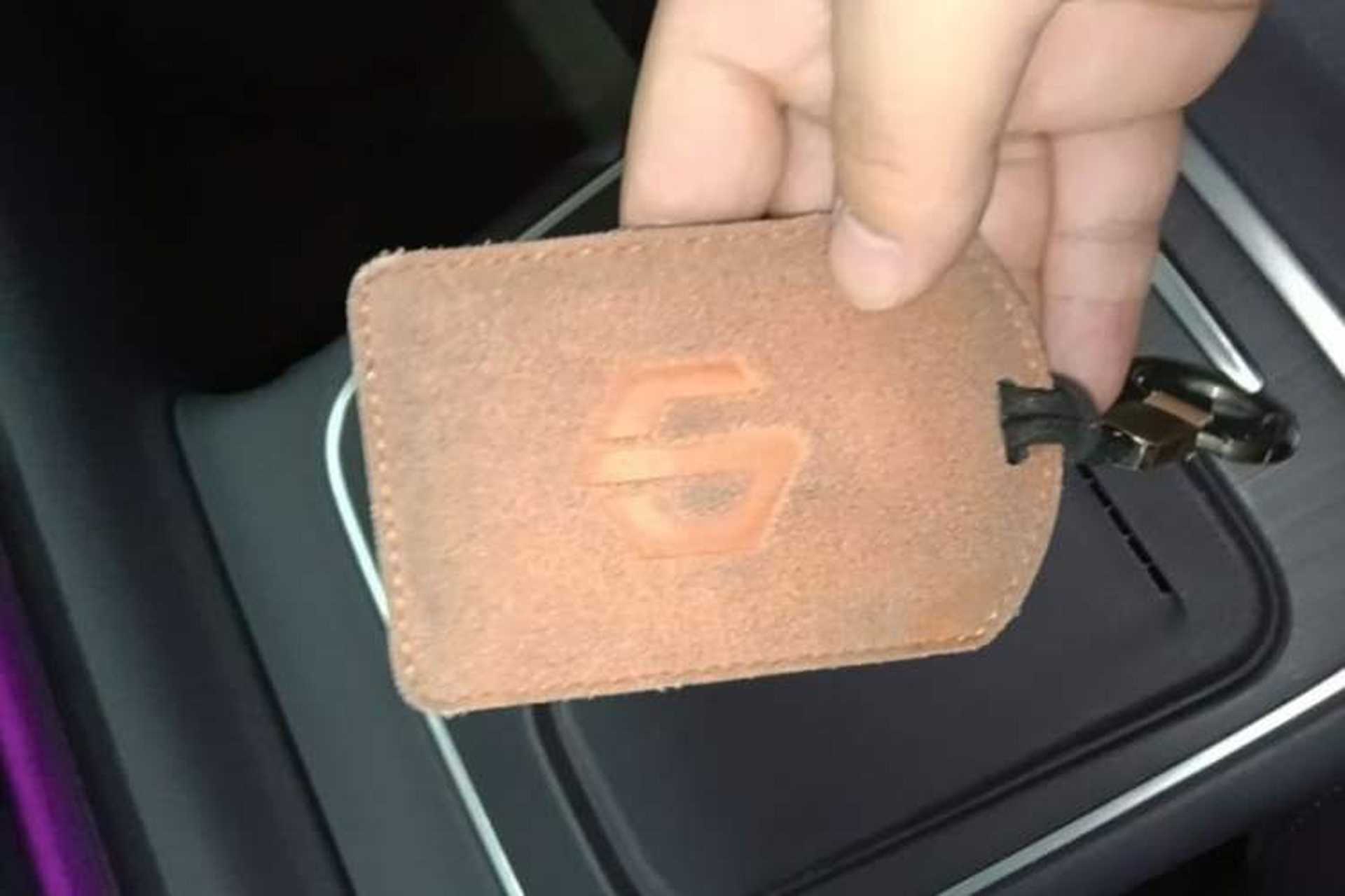 Used Leapmotor C10 2026 605 Enjoyment Edition Vehicle Key