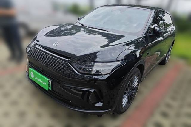 Used Leapmotor C11 2023 Range-Extended 200 Comfort Edition
