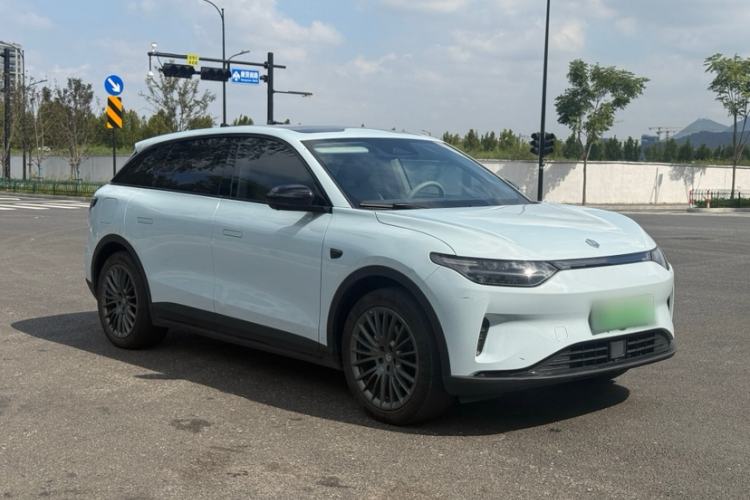 Used Leapmotor C11 2023 Pure Electric 500 Comfort Edition Exterior 2