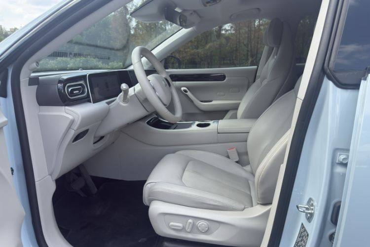Used Leapmotor C11 2023 Pure Electric 500 Comfort Edition Interior 3