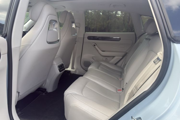 Used Leapmotor C11 2023 Pure Electric 500 Comfort Edition Interior 4
