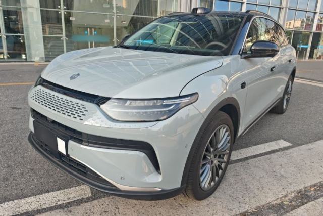 Used Leapmotor C11 2024 Range-Extended 300 LiDAR Edition