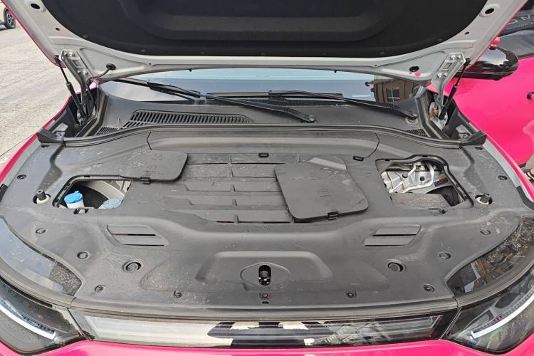 Used Leapmotor C11 2024 All-Electric 580 Luxury Edition Engine Bay