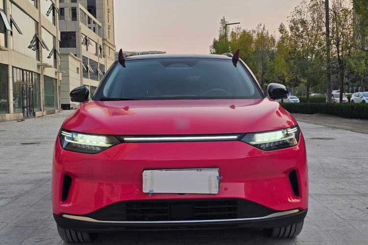Used Leapmotor C11 2024 All-Electric 580 Luxury Edition Exterior 1