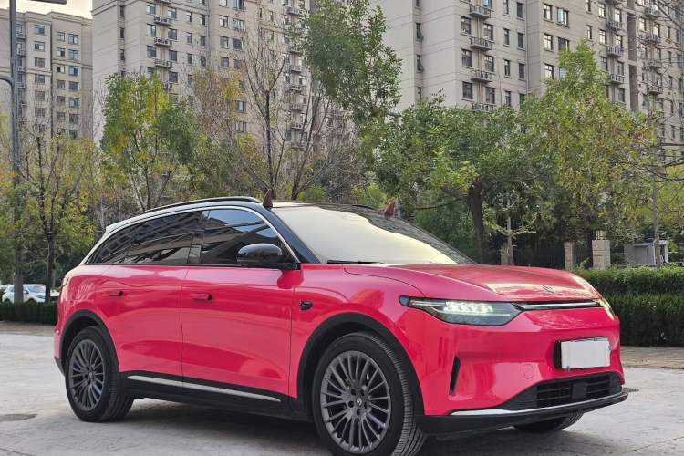 Used Leapmotor C11 2024 All-Electric 580 Luxury Edition Exterior 2