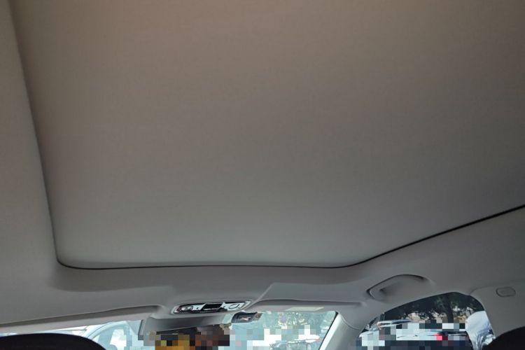 Used Leapmotor C11 2024 All-Electric 580 Luxury Edition Headliner