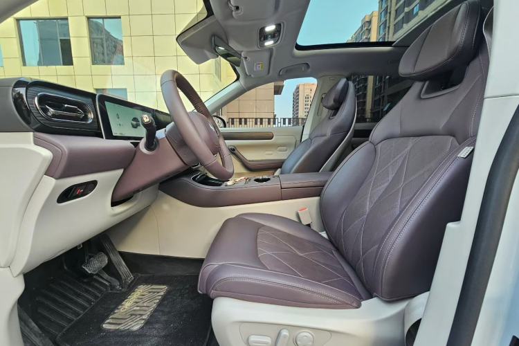 Used Leapmotor C11 2024 All-Electric 580 Luxury Edition Interior 2
