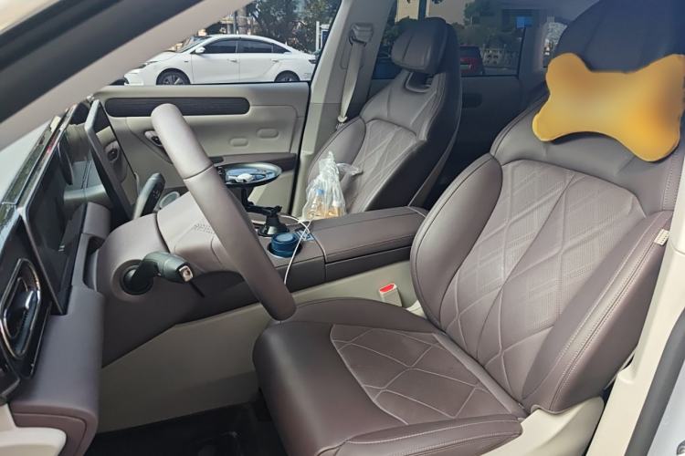Used Leapmotor C11 2024 All-Electric 580 Luxury Edition Left Front Seat