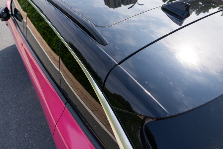 Used Leapmotor C11 2024 All-Electric 580 Luxury Edition Roof
