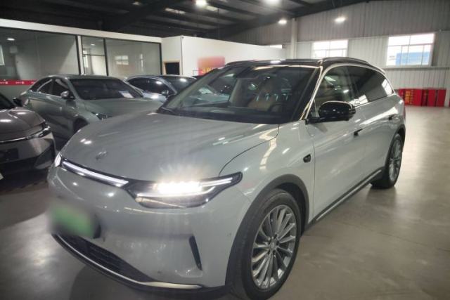 Used Leapmotor C11 2024 All-Electric 580 Luxury Edition