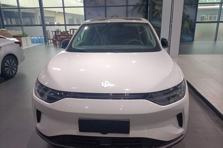 Used Leapmotor C11 2023 Pure Electric 500 Comfort Edition Exterior 1
